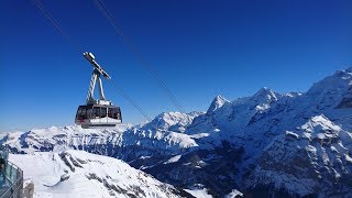 Jan2019 Mürren [upl. by Nelubez390]