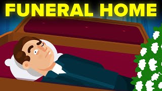 Funeral Home Secrets They Dont Want You To Know [upl. by Assirialc243]