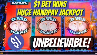 Las Vegas Oct 24  HUGE Jackpot on 1 Bet [upl. by Juback]