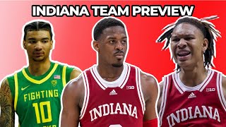 Indiana Basketball Preview  202324 [upl. by Farnsworth]