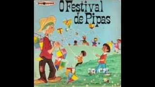 O Festival de Pipas  Disquinho  Completa [upl. by Fayette500]