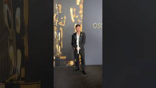 Barry Keoghan arrives at the Governors Awards in Los Angelesbarrykeoghan [upl. by Siroved]