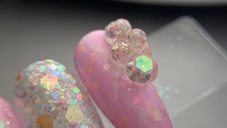 3D Glitter Globes Tutorial [upl. by Nakashima]