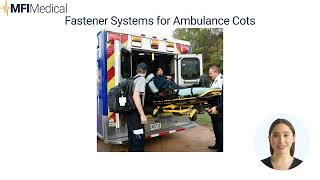 Setting Up Your New Ambulance Fastener Systems for Ambulance Cots [upl. by Ellehcal132]