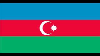 National Anthem of Azerbaijan Vocal [upl. by Arukas]