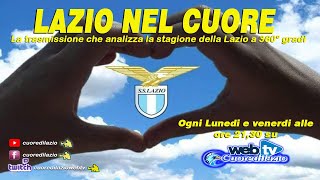 LAZIO NEL CUORE CALCIO FIORENTINO A QUESTO CI HANNO RIDOTTO ROCCHI E GRAVINA [upl. by Dani]