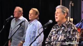 THE BEACH BOYS SURFER GIRL LIVE 2012 [upl. by Aihsile531]