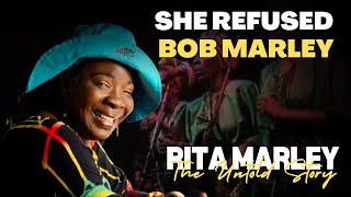 The Day Rita Marley Refused To Work With Bob Marley [upl. by Wager]