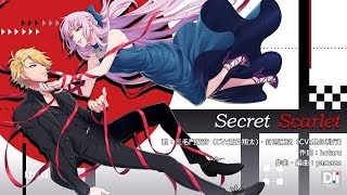 【試聴動画】Secret Scarlet ～ゆめライブCD 藤次amp紫音～ [upl. by Jovi]