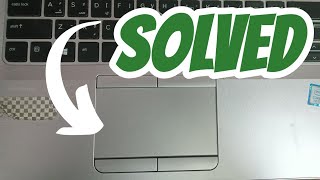 Laptop Touchpad not Working Suddenly SOLVED in Windows 1011 [upl. by Lobell759]