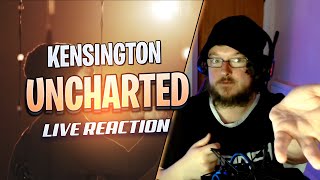 Kensington Uncharted Reaction Live bij Vrienden van Amstel Live 2020 [upl. by Ellerrad]