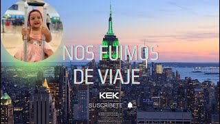 NOS FUIMOS DE VIAJE 😍 VIDEO VLOG  ElverSanchez [upl. by Esineg]