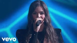 Hailee Steinfeld  Back To Life Live from The Voice  2018 [upl. by Arualana67]