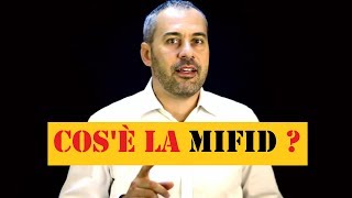 Cosè la MIFID [upl. by Ailem]