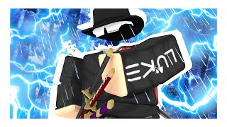 SFT ROBLOX  Roblox New ANIME FIGHTING GAME [upl. by Macomber194]