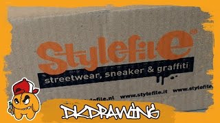 Unboxing Graffiti Stuff  Incoming Graffiti Stuff 11 [upl. by Nairahcaz]