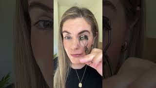 Vaseline eyelash lift hack [upl. by Uyr306]