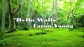 Hello Walls  Faron Young [upl. by Raual]