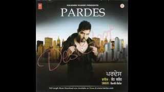 Kaisa ae pardes Kanth Kaler UPD By Nikhil [upl. by Yojenitsirk]