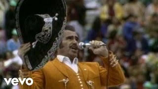 Vicente Fernández  Por Si No Te Vuelvo A Ver En Vivo [upl. by Atnohs]