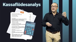 Kassaflödesanalys  Onlineutbildning [upl. by Aiepoissac]