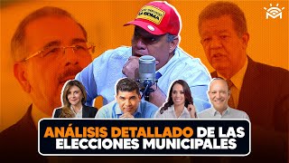 Grandes ganadores de las Elecciones Municipales  Los Candidatos estafados del año  Luisin Jimenez [upl. by Anigue]