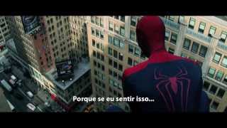 O Espetacular HomemAranha 2  Tornandose Peter Parker  Featurette Legendado [upl. by Avin]