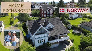 HomeExchange 2  Norway  Nơi đáng sống nhất thế giới Du Lịch Nauy p1 [upl. by Androw315]