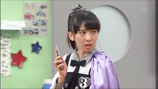 ウレロ☆無限大少女「事務所にインフィニティーズがやってきた！」part10【私立恵比寿中学】 [upl. by Redneval]