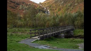 RHIWAGOR amp PISTYLL RHAEADR  TWO SPECTACULAR WATERFALLS [upl. by Truelove]