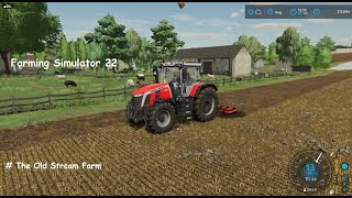 Plowing the Field  FS 22 [upl. by Pennie]