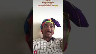 Die Jaloers Girlfriend😬😬 comedy funnyvideo enjoy funny video [upl. by Taran]