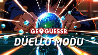 Geoguessr Düello Modu [upl. by Neirb329]