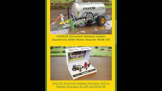 new universal hobbies farm models releases [upl. by Adis745]