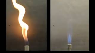 Premixed Flame vs Diffusion Flame [upl. by Ssilb]