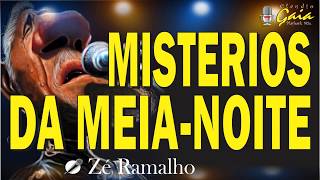 MISTERIOS DA MEIA NOITE  ZÉ RAMALHO  KARAOKÊ [upl. by Colin684]