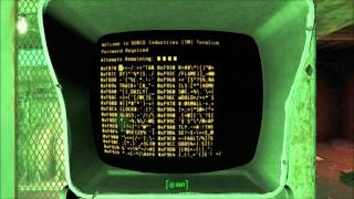 Fallout 4 Get Password to Get Fusion Core [upl. by Claudette]