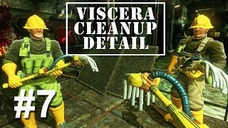 Viscera Cleanup Detail  Episodul 7 [upl. by Petronille]