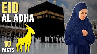 10 Surprising Facts About Eid Al Adha [upl. by Radford]