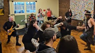 Shattered Self Live in Crossville TN [upl. by Lyj]