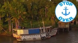 A river and its people Amazon part 2  Belem to Manaus Documentary Discovery History [upl. by Lewin605]