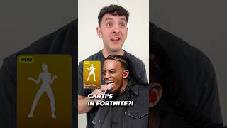 Playboi Carti Is In Fortnite Now😳 [upl. by Nata]