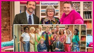 The Great British Sewing Bee 2019 How many episodes  BS NEWS [upl. by Adiazteb486]