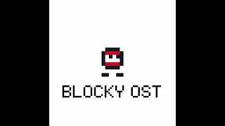 Blocky OST  Mystery [upl. by Ennayelhsa965]