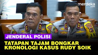 FULL Kapolda NTT Bongkar Kronologi Penangkapan Ipda Rudy Soik Kasus Mafia BBM [upl. by Enahpets]