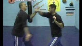 Self Defense Krav Maga Full Contact [upl. by Dag]