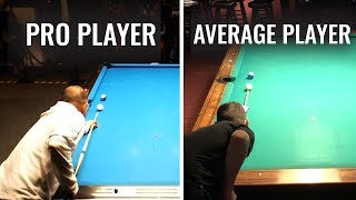 Trying to shoot like the great Efren Reyes  Your Average Pool Player [upl. by Edik]