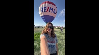 Albuquerque International Balloon Fiesta [upl. by Xanthe]