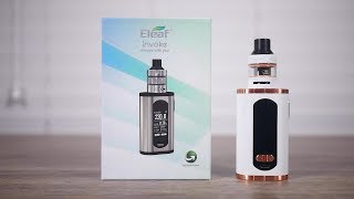 Case of the MONDAYS eLeaf Invoke 220W Kit Review VapingwithTwisted420 [upl. by Wiese]