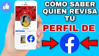 COMO SABER QUIÉN VISITA MI PERFIL DE FACEBOOK SIN SER AMIGOS 2021✅ [upl. by Amisoc128]